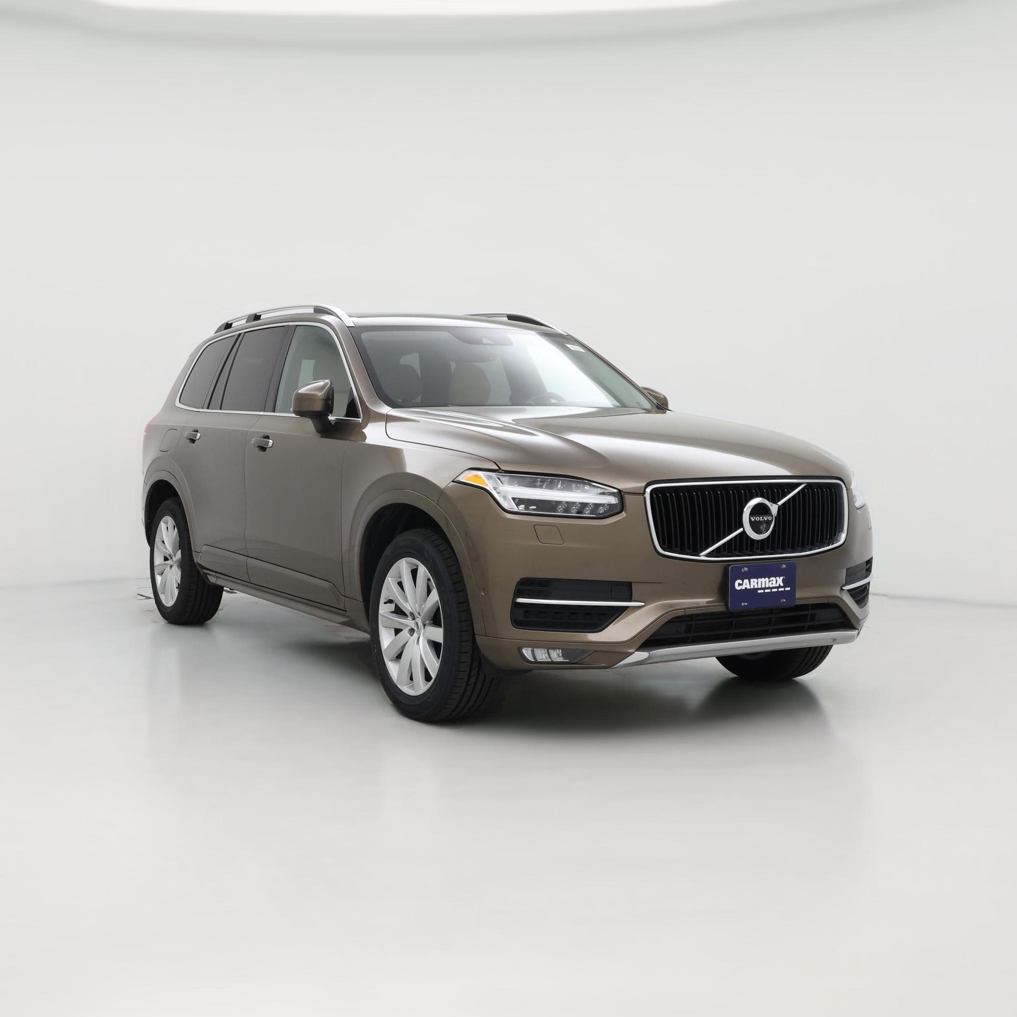 Thumbnail: 2016 Volvo XC90 - 1