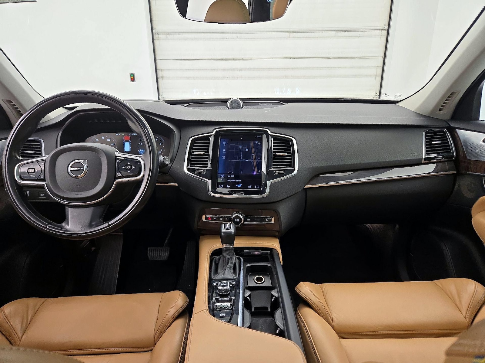 2016 Volvo XC90 Momentum - Photo 10