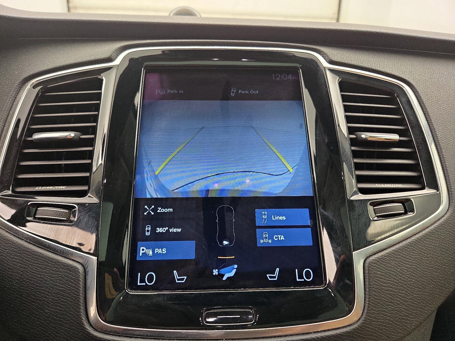 Thumbnail: 2016 Volvo XC90 - 15