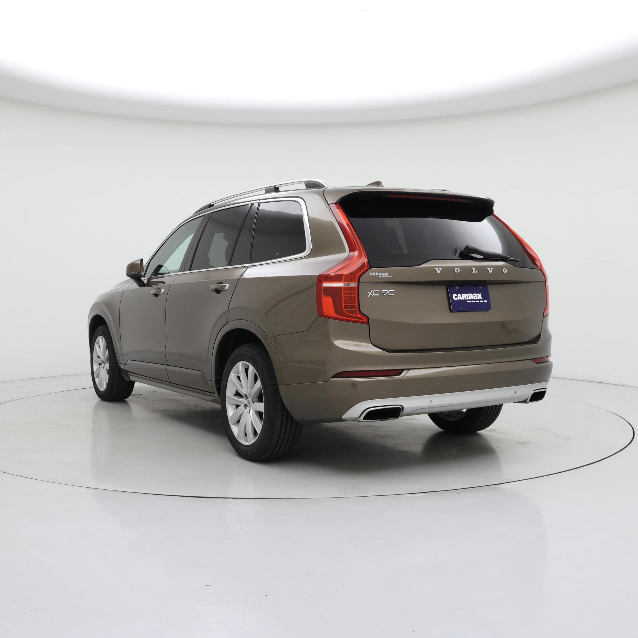 Thumbnail: 2016 Volvo XC90 - 2