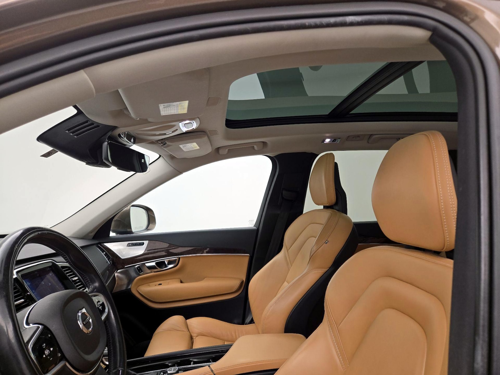 2016 Volvo XC90 Momentum - Photo 21