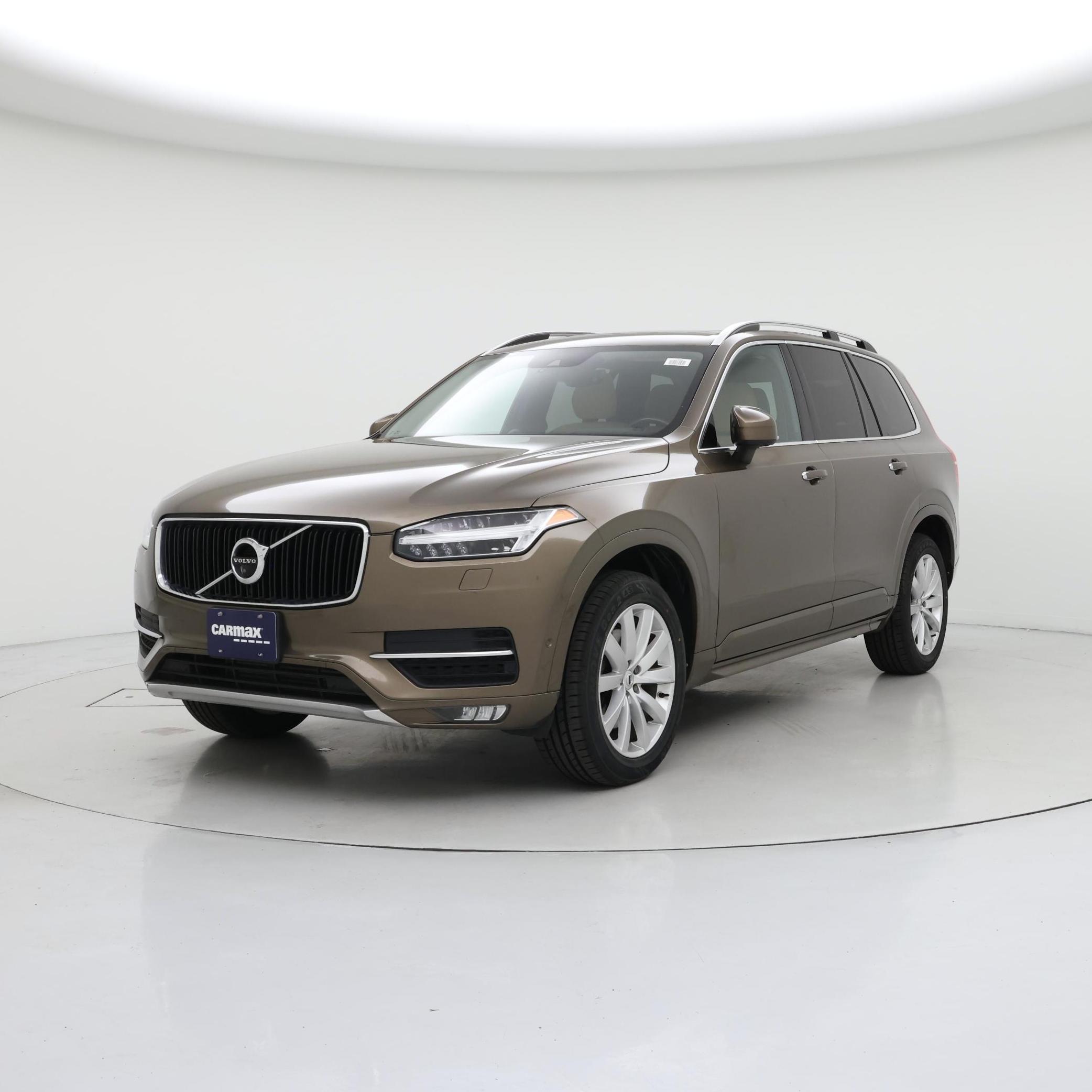 Thumbnail: 2016 Volvo XC90 - 4