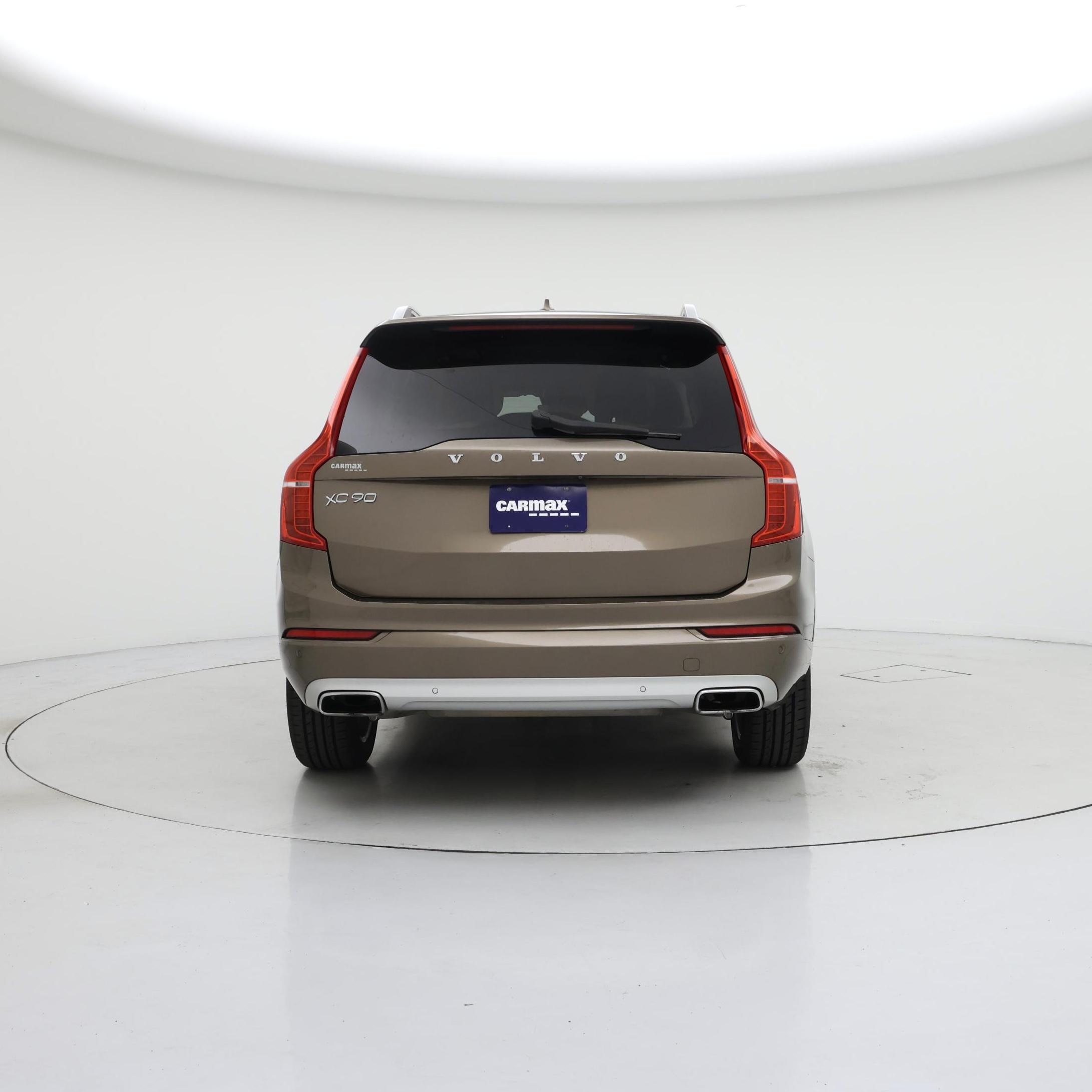 Thumbnail: 2016 Volvo XC90 - 6