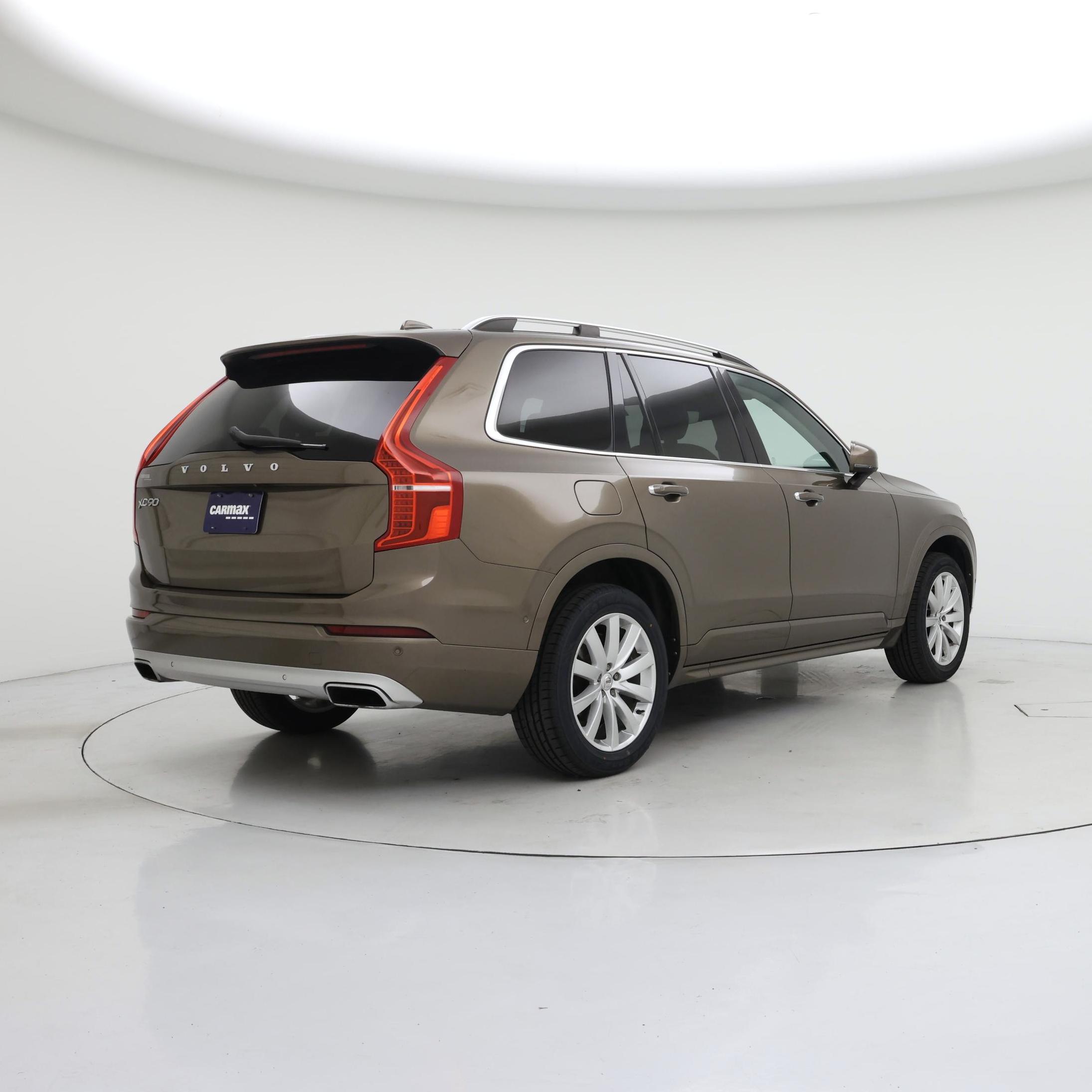 Thumbnail: 2016 Volvo XC90 - 8