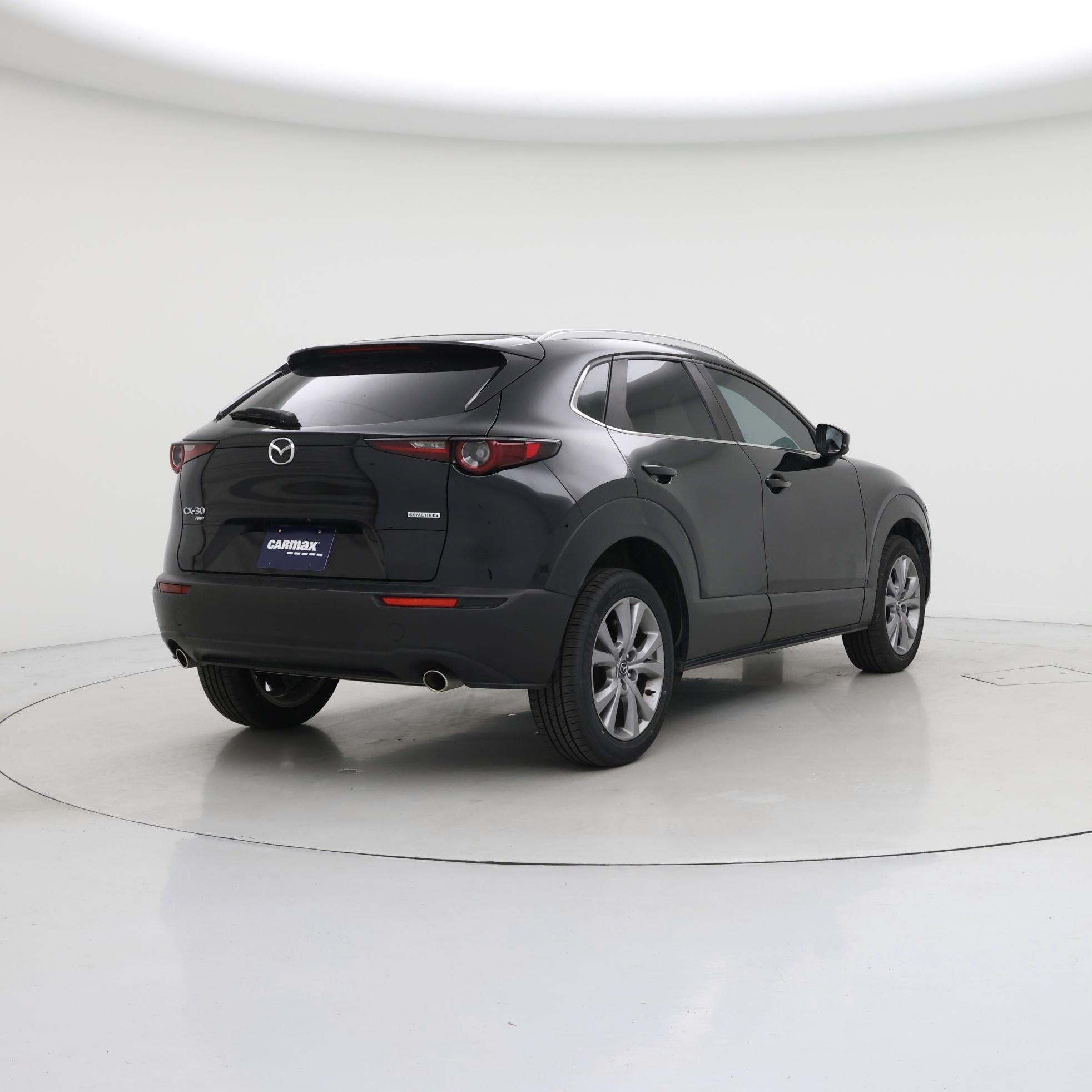 Thumbnail: 2023 Mazda CX-30 - 8