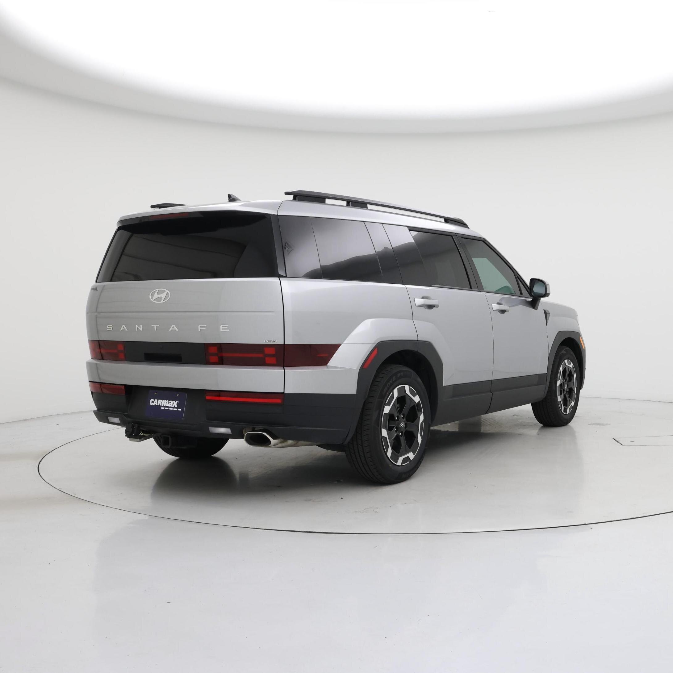 Thumbnail: 2024 Hyundai Santa Fe - 8