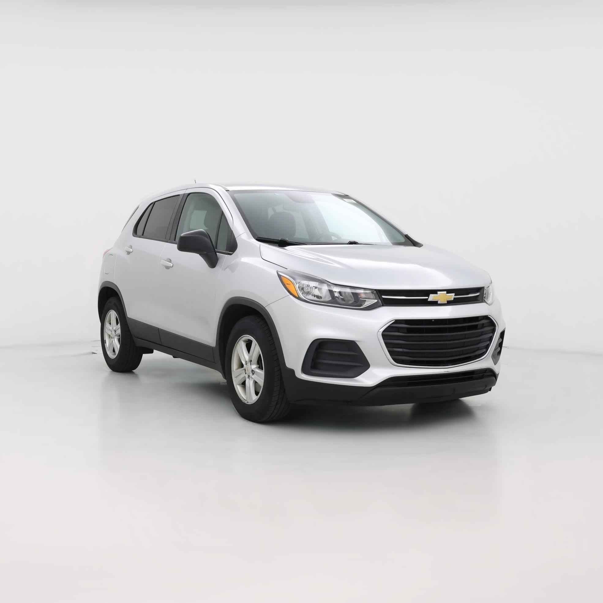 Thumbnail: 2020 Chevrolet Trax - 1