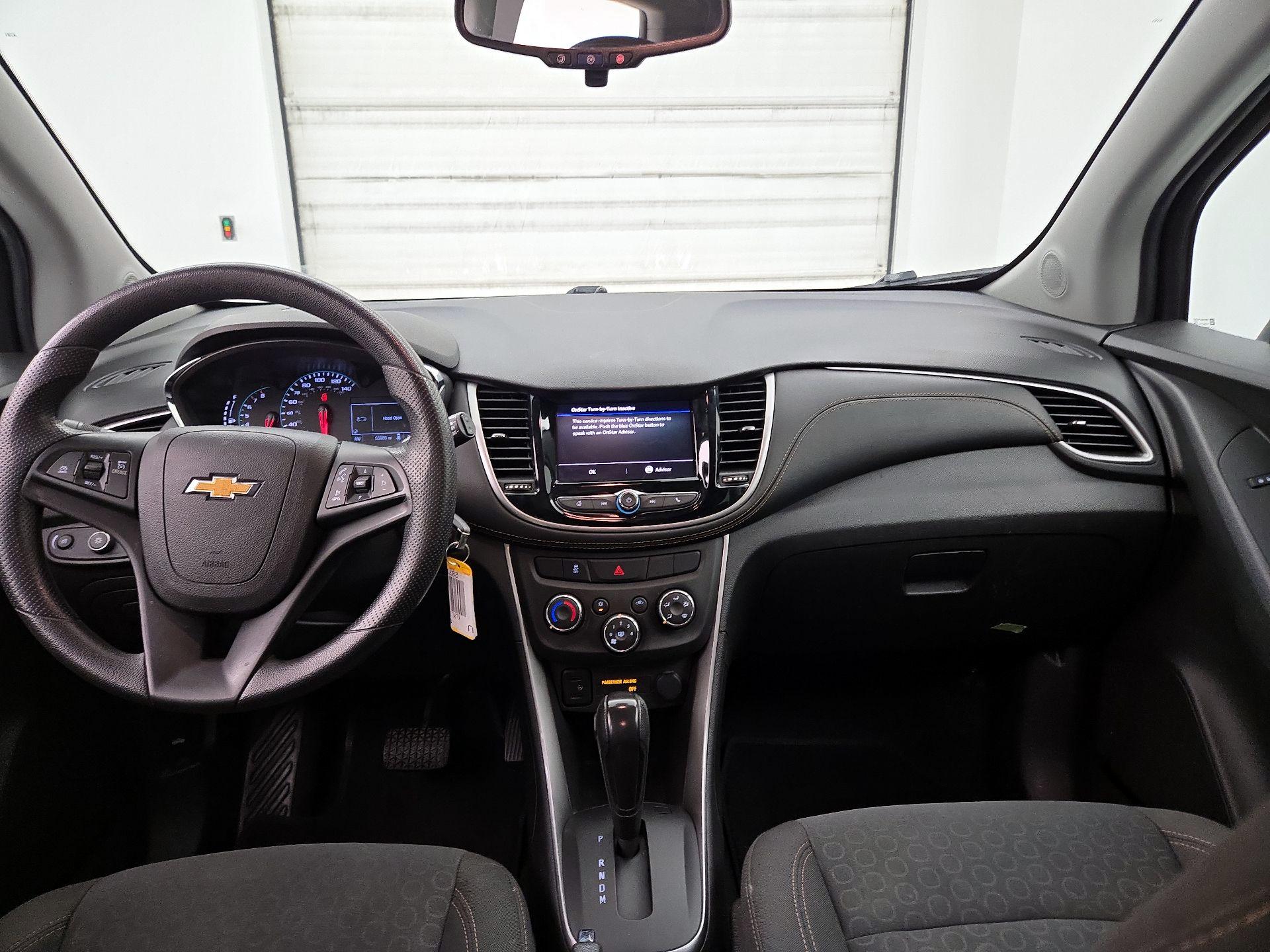Thumbnail: 2020 Chevrolet Trax - 9