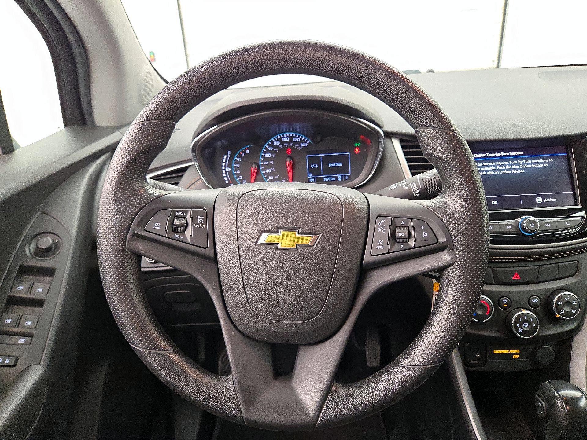 Thumbnail: 2020 Chevrolet Trax - 10