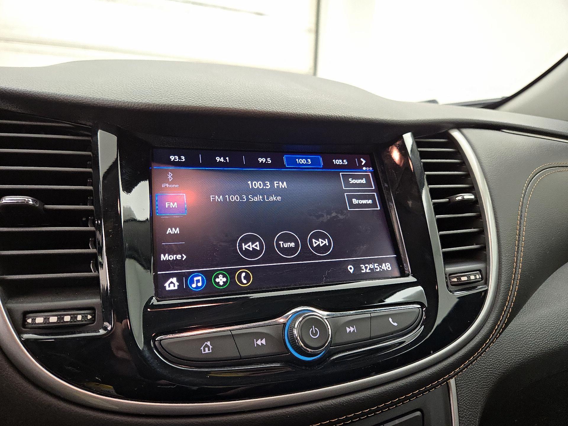 Thumbnail: 2020 Chevrolet Trax - 15
