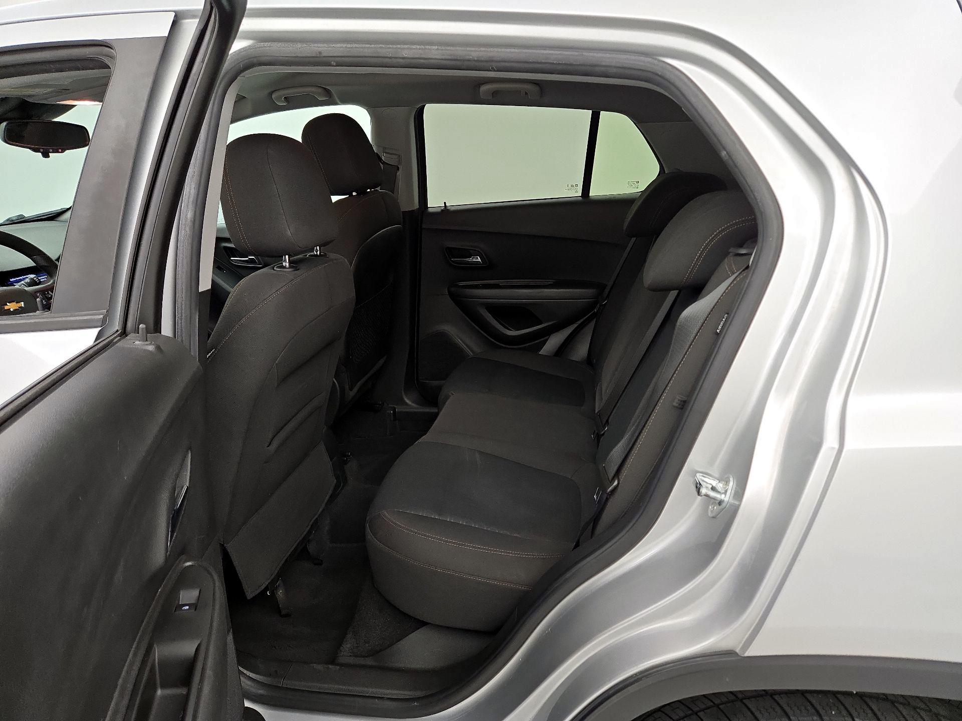 Thumbnail: 2020 Chevrolet Trax - 19