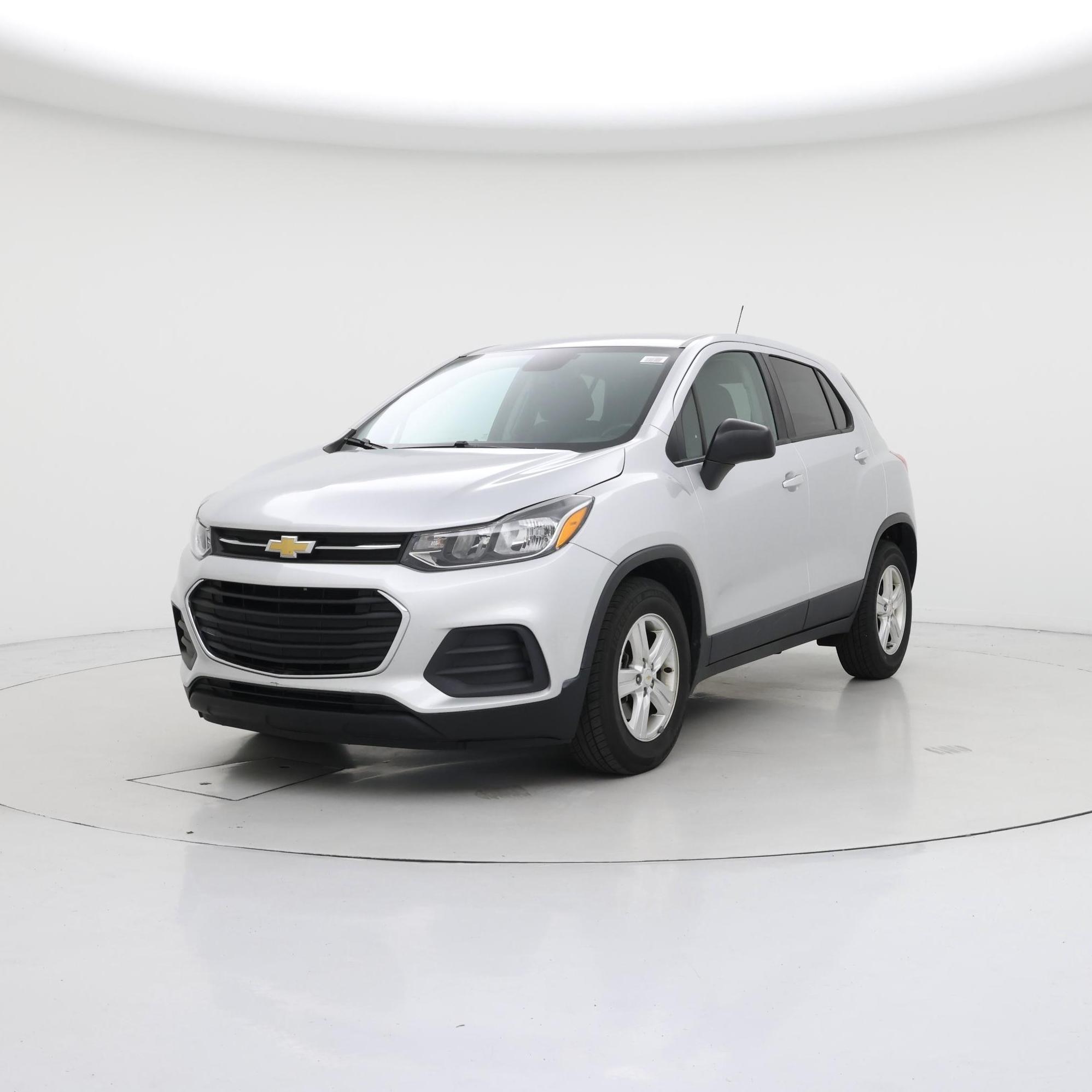 Thumbnail: 2020 Chevrolet Trax - 4