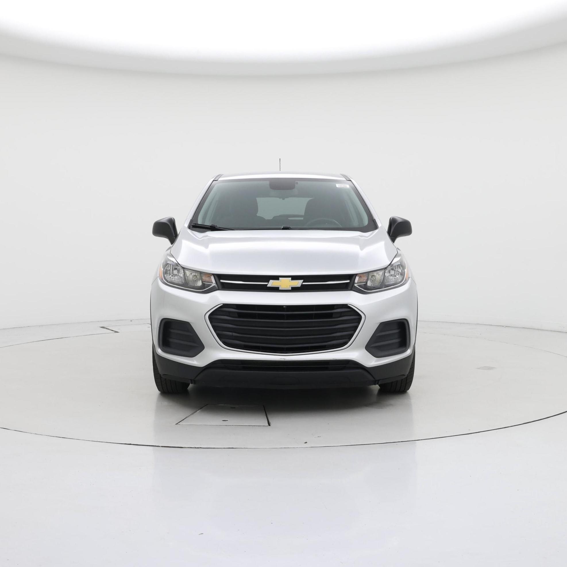 Thumbnail: 2020 Chevrolet Trax - 5