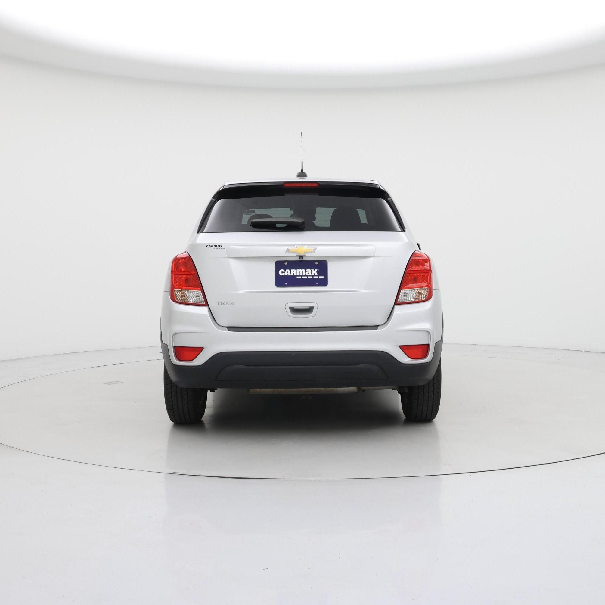 Thumbnail: 2020 Chevrolet Trax - 6