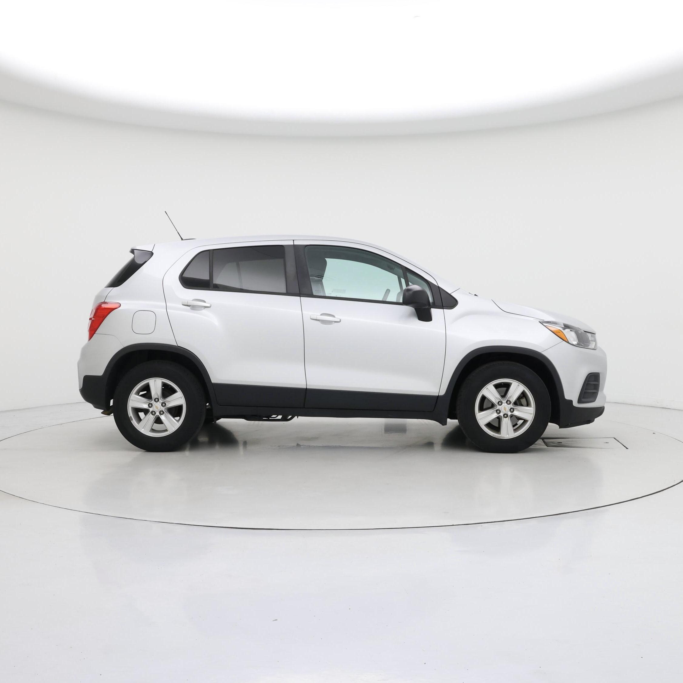 Thumbnail: 2020 Chevrolet Trax - 7