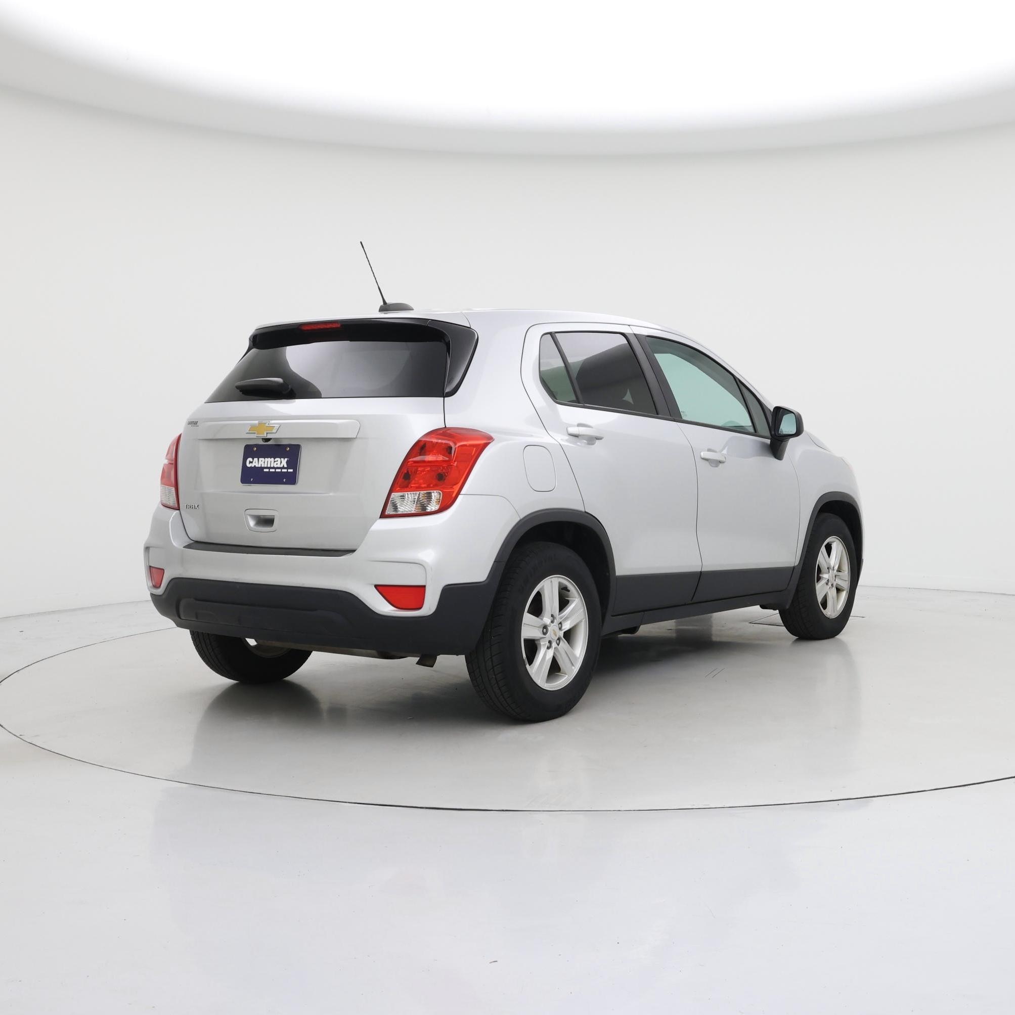 Thumbnail: 2020 Chevrolet Trax - 8