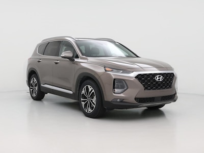 2019 Hyundai Santa Fe Limited