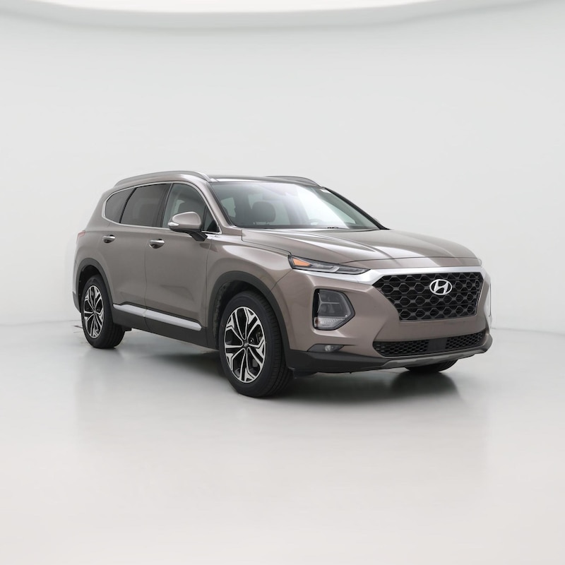 2019 Hyundai Santa Fe Limited