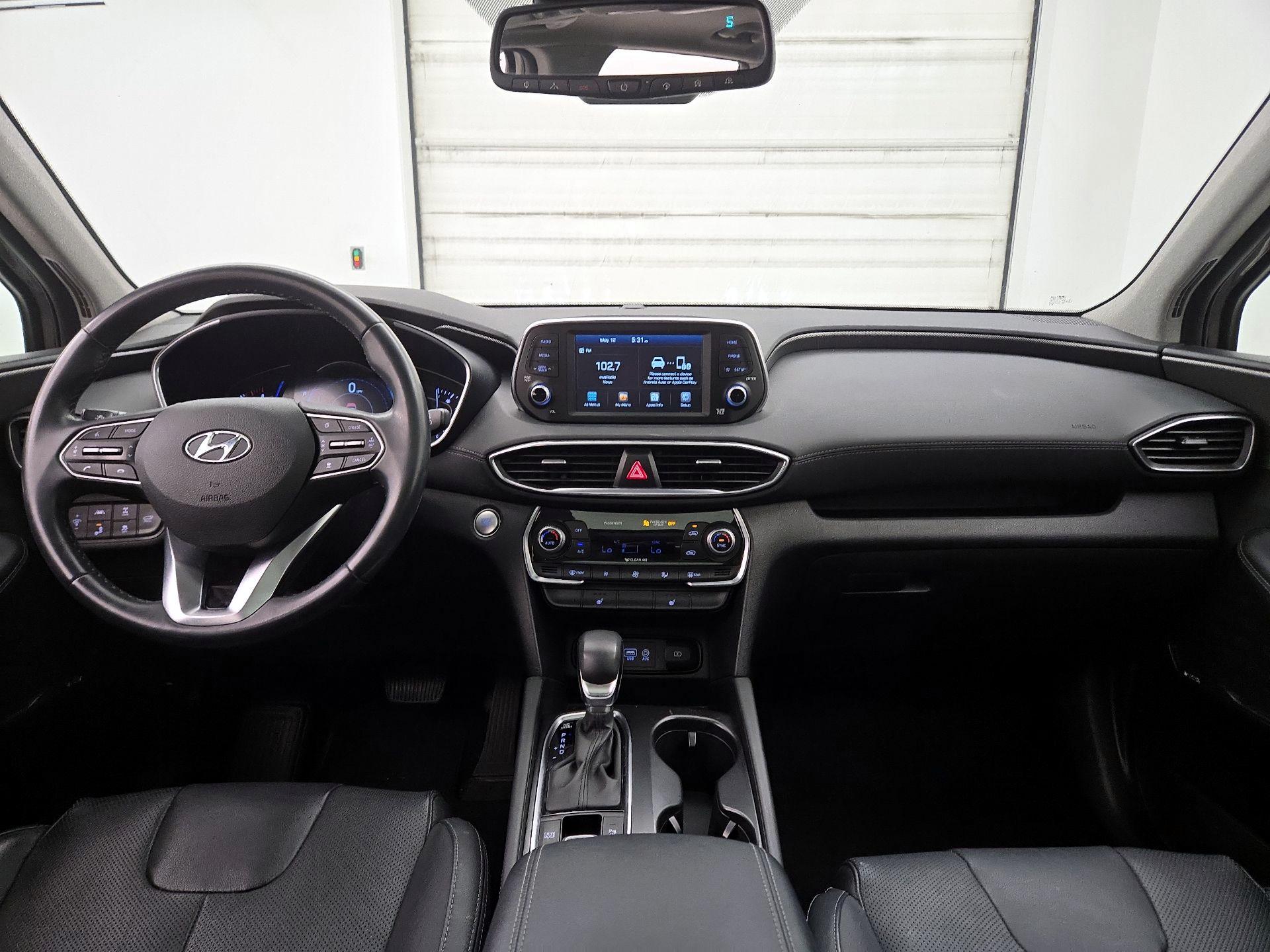 Thumbnail: 2019 Hyundai Santa Fe - 9