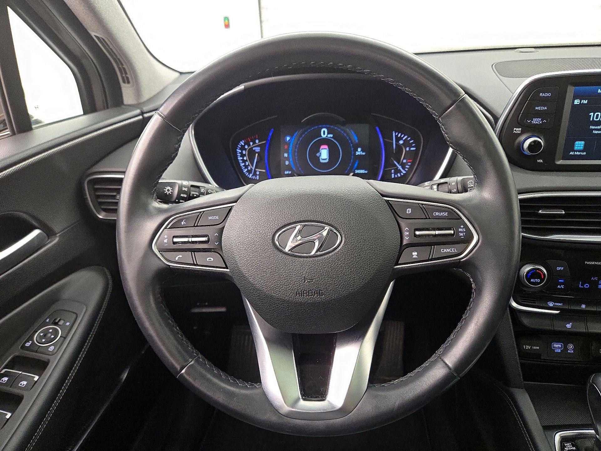 Thumbnail: 2019 Hyundai Santa Fe - 10