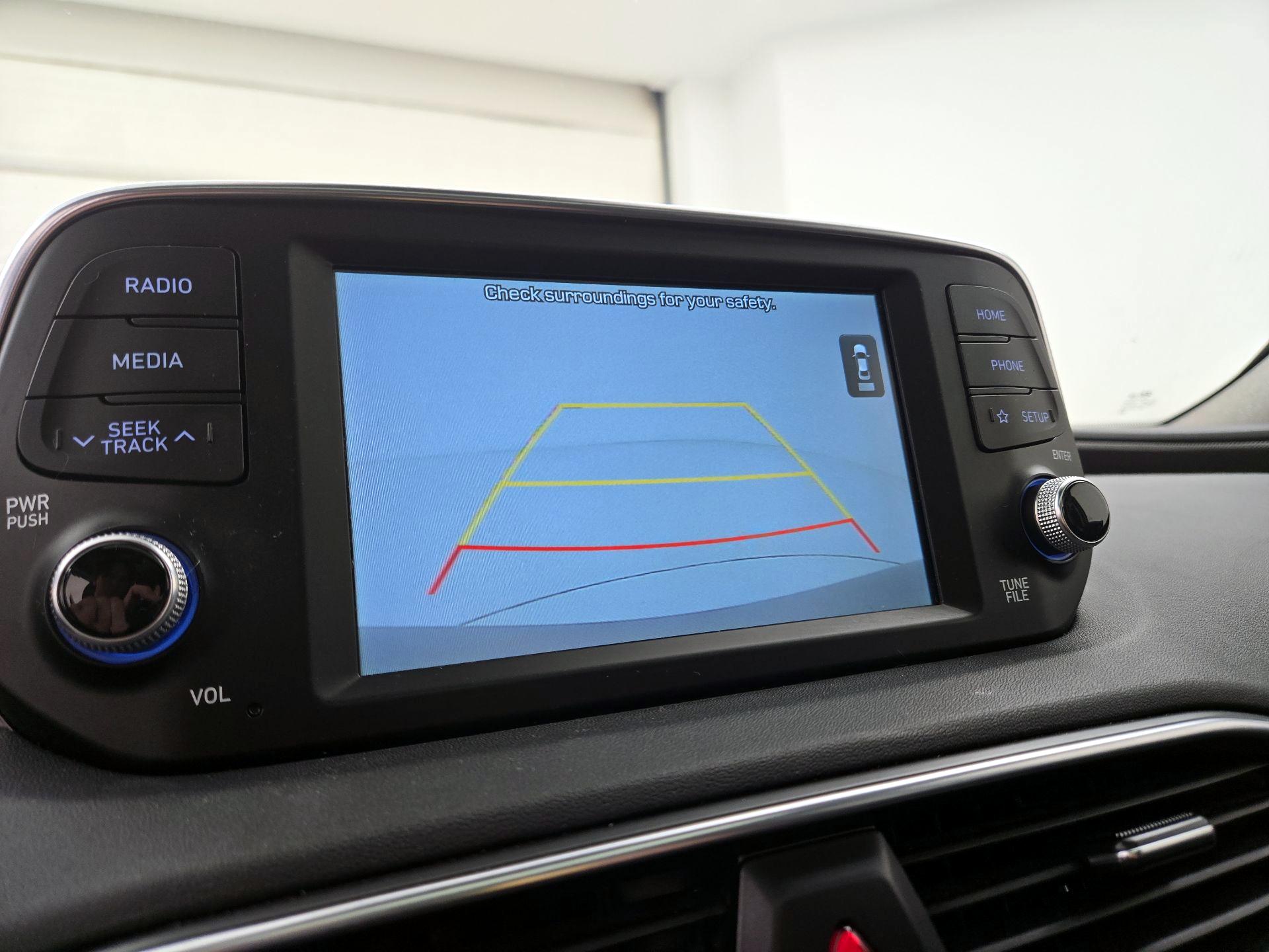 Thumbnail: 2019 Hyundai Santa Fe - 14