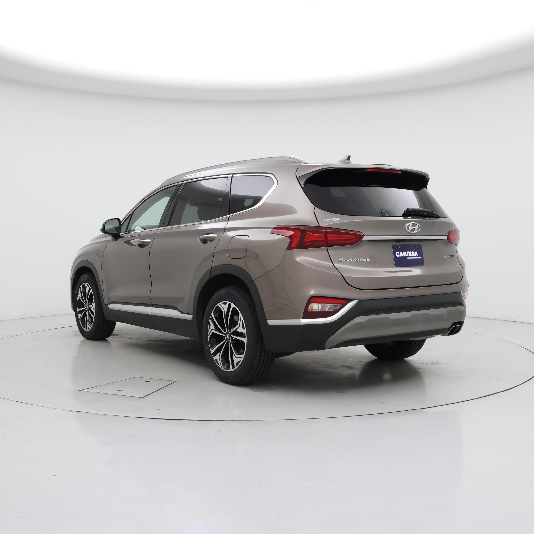 Thumbnail: 2019 Hyundai Santa Fe - 2