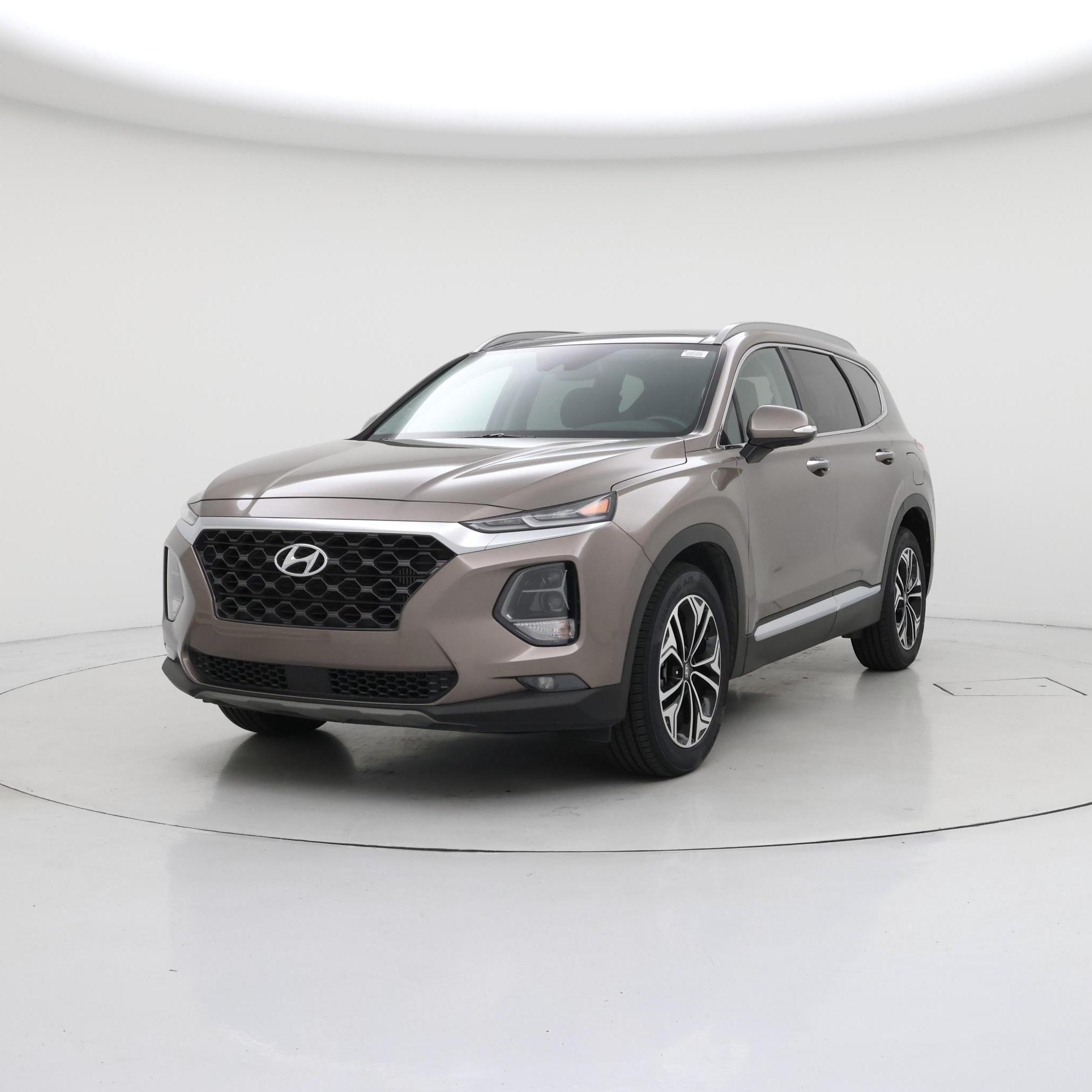 Thumbnail: 2019 Hyundai Santa Fe - 4