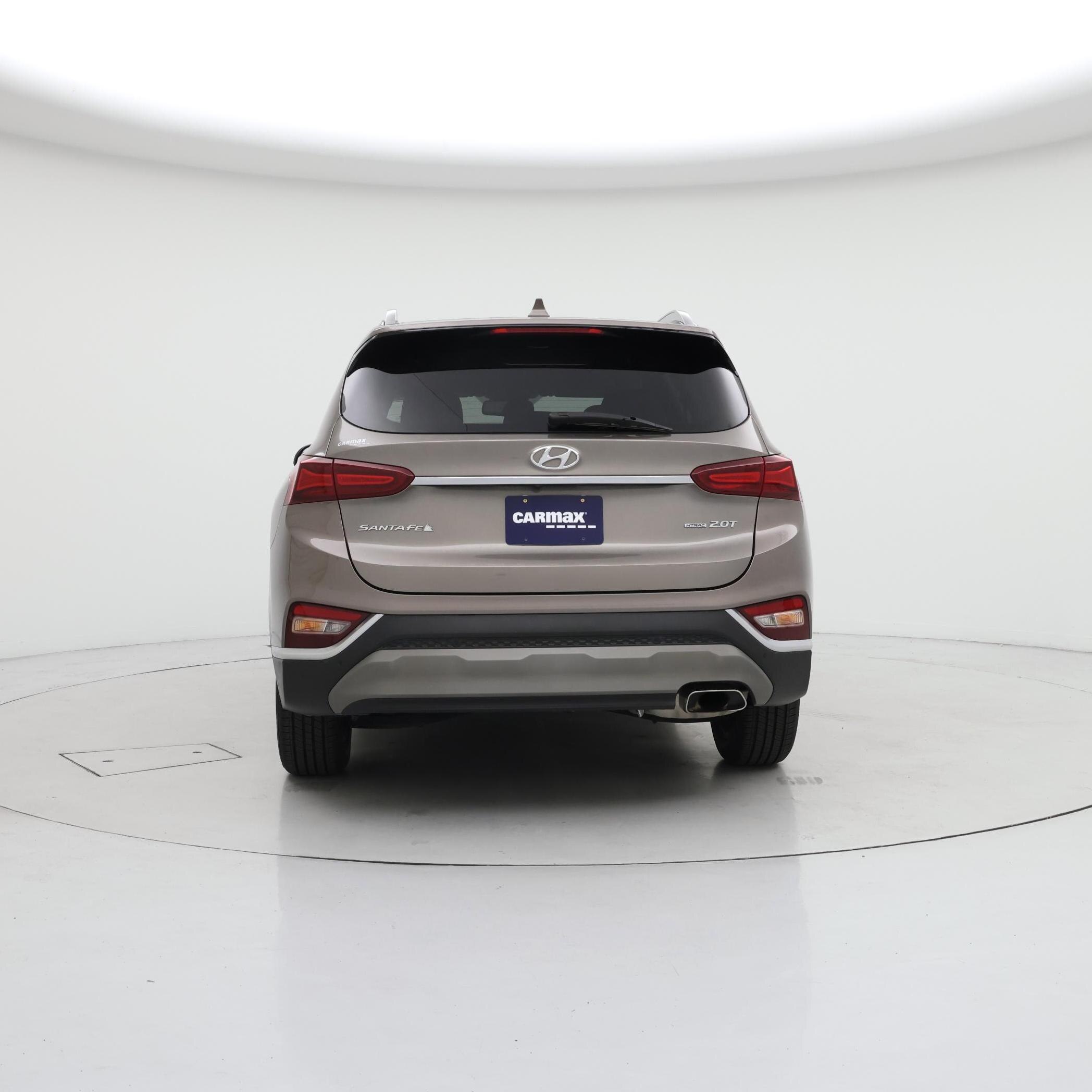 Thumbnail: 2019 Hyundai Santa Fe - 6