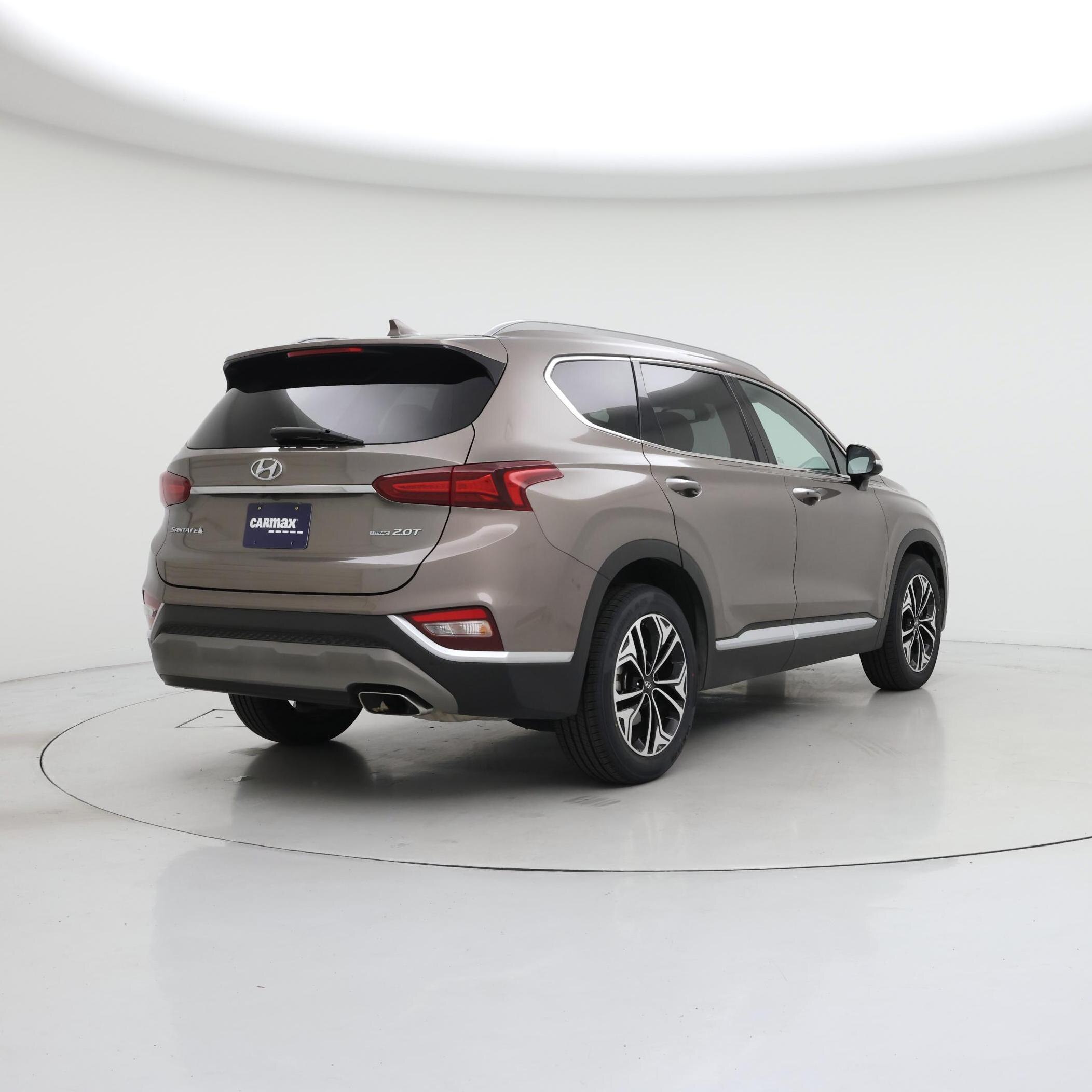 Thumbnail: 2019 Hyundai Santa Fe - 8