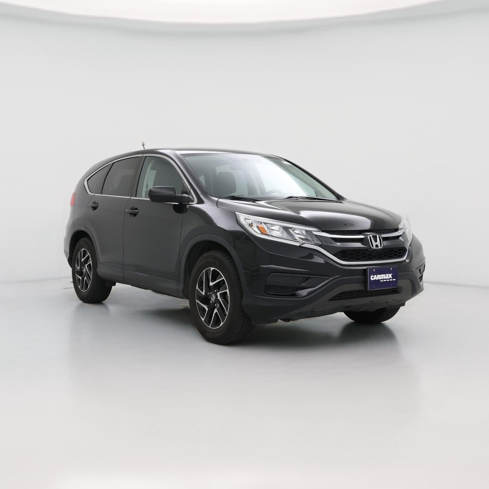 Thumbnail: 2016 Honda CR-V - 1
