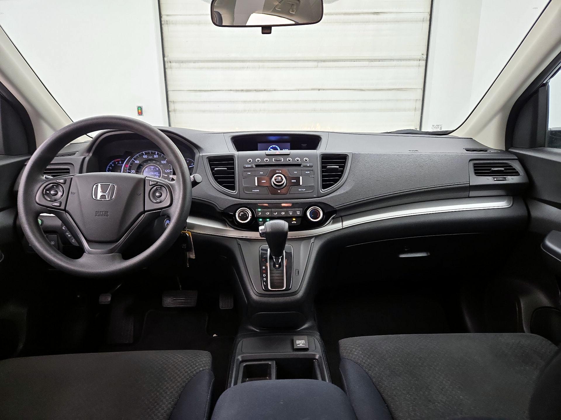 Thumbnail: 2016 Honda CR-V - 9
