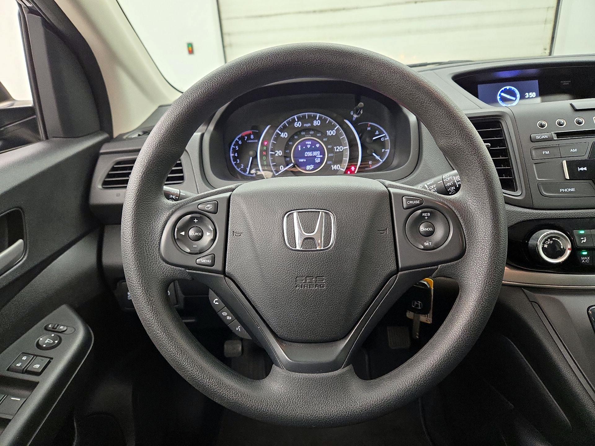 Thumbnail: 2016 Honda CR-V - 10