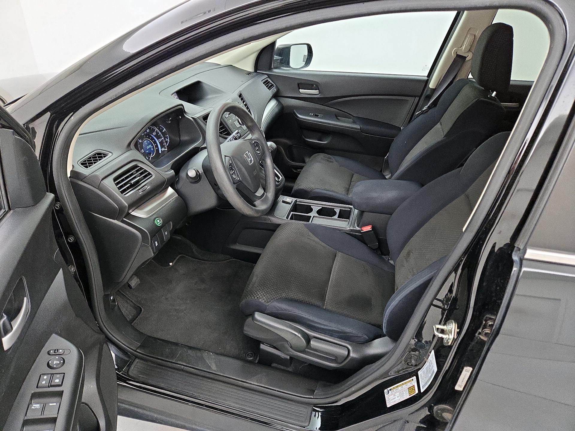 Thumbnail: 2016 Honda CR-V - 11