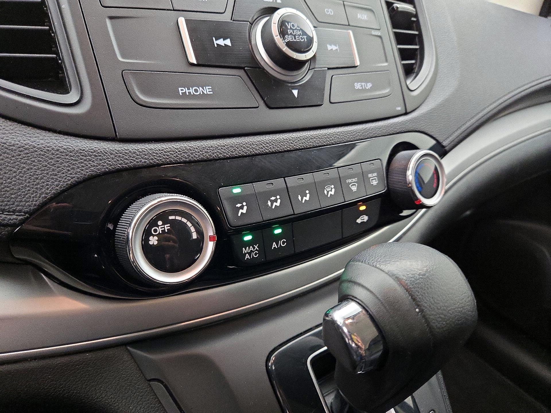 Thumbnail: 2016 Honda CR-V - 16