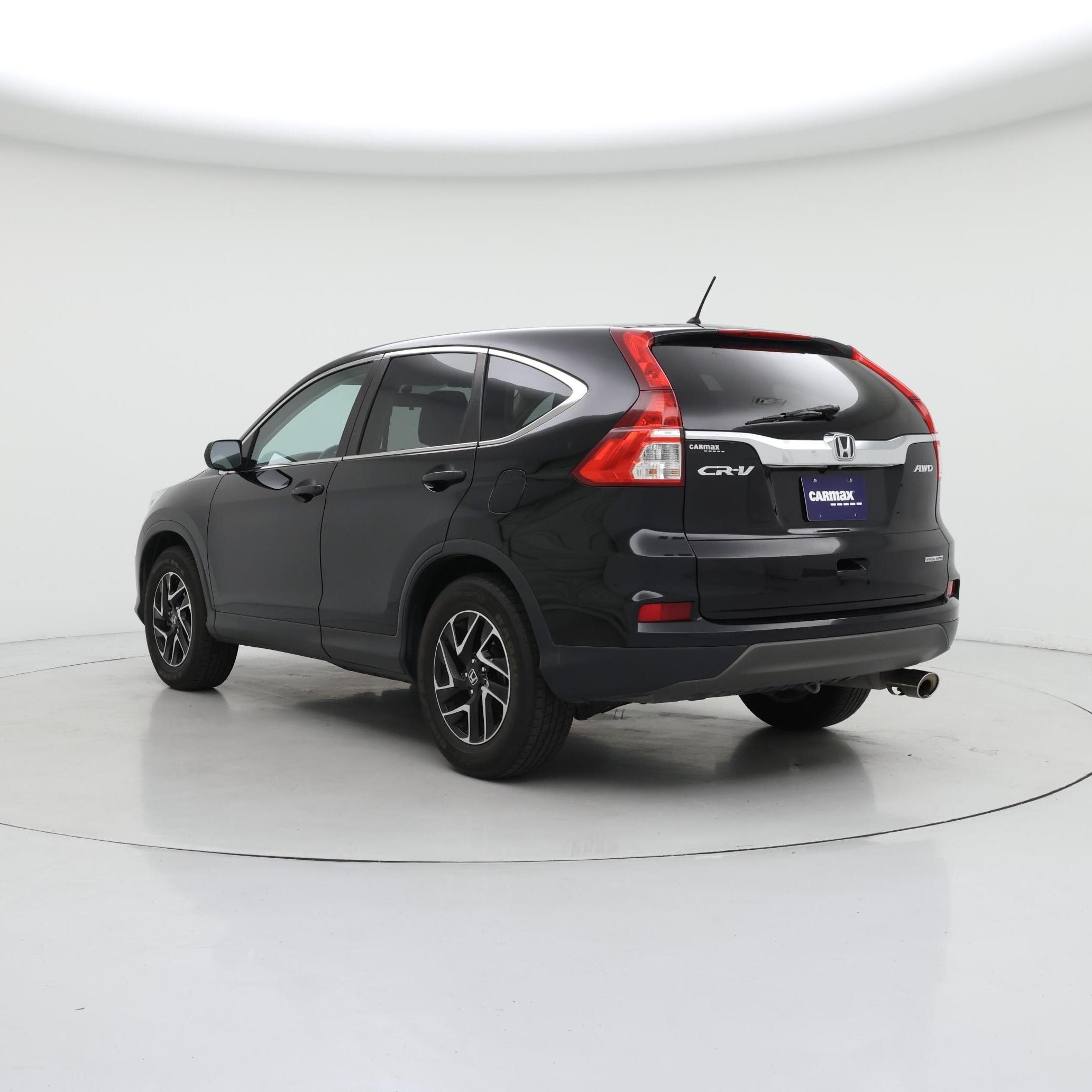 Thumbnail: 2016 Honda CR-V - 2