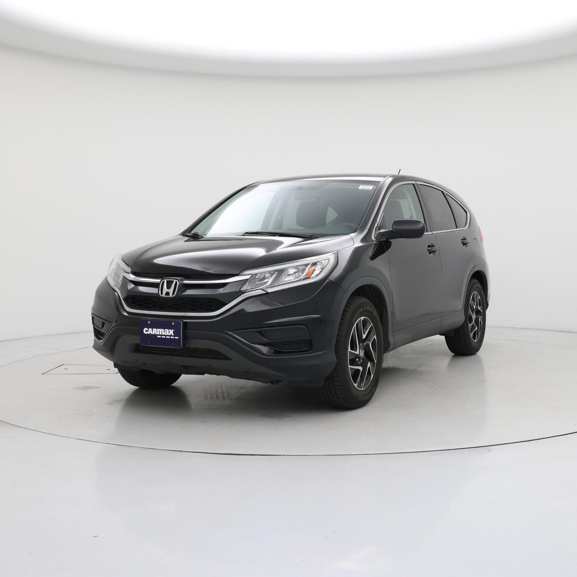 Thumbnail: 2016 Honda CR-V - 4