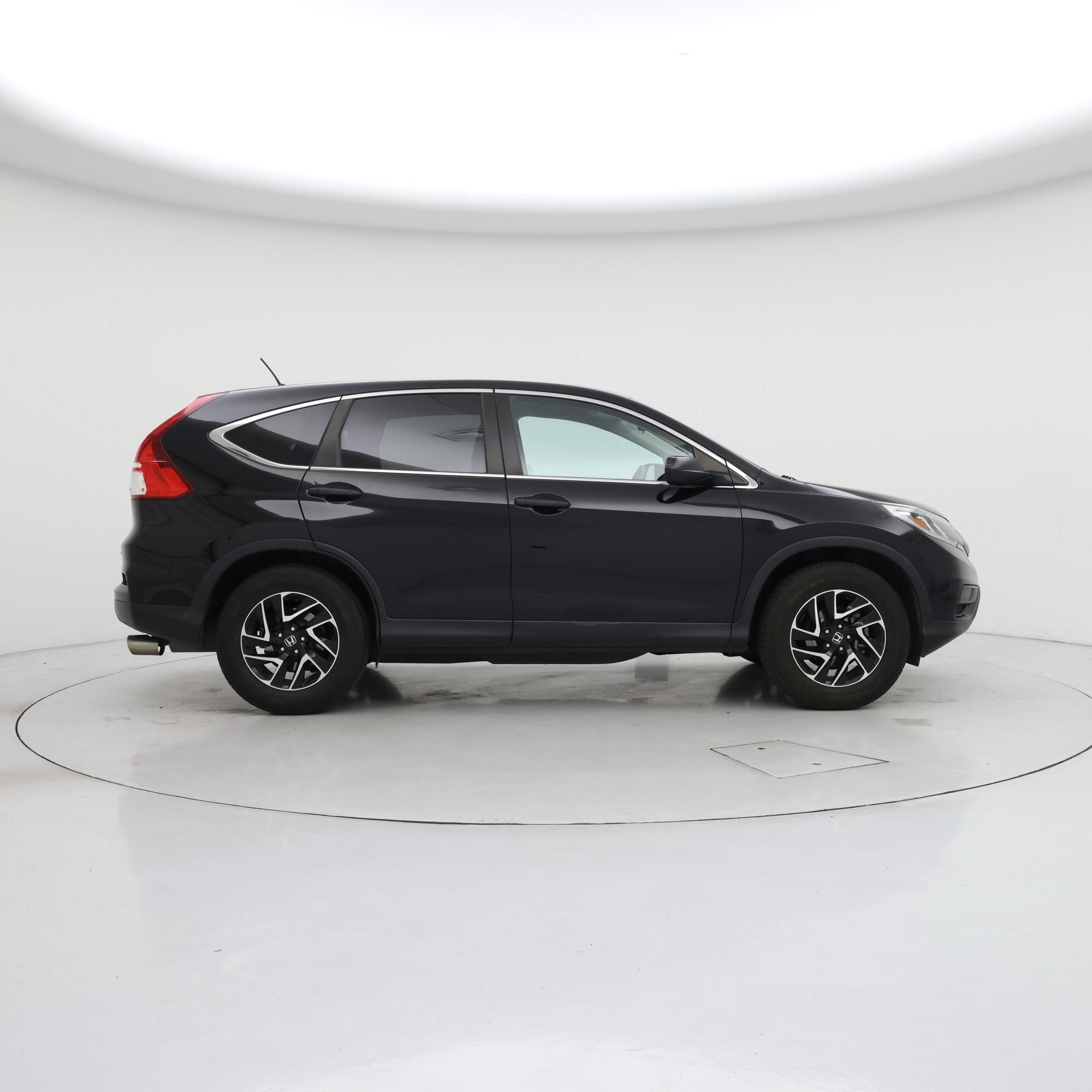 Thumbnail: 2016 Honda CR-V - 7