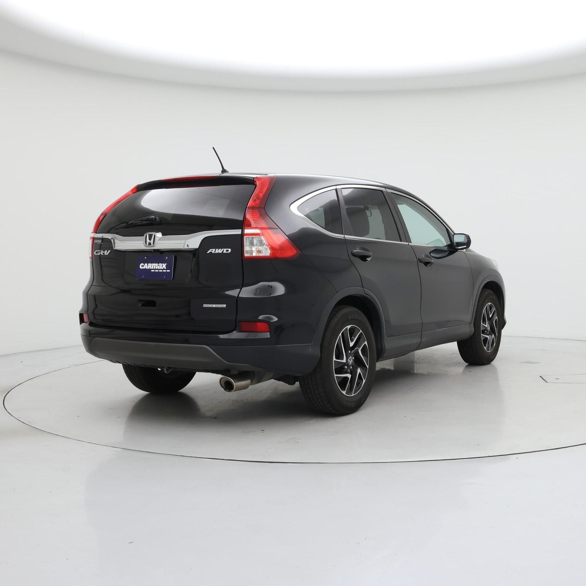 Thumbnail: 2016 Honda CR-V - 8