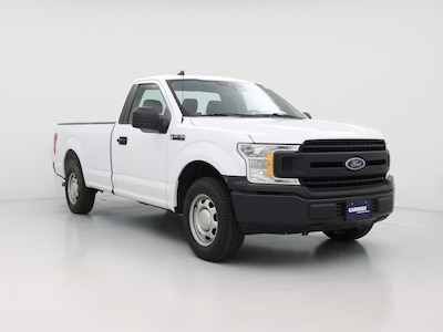 2020 Ford F150 XL