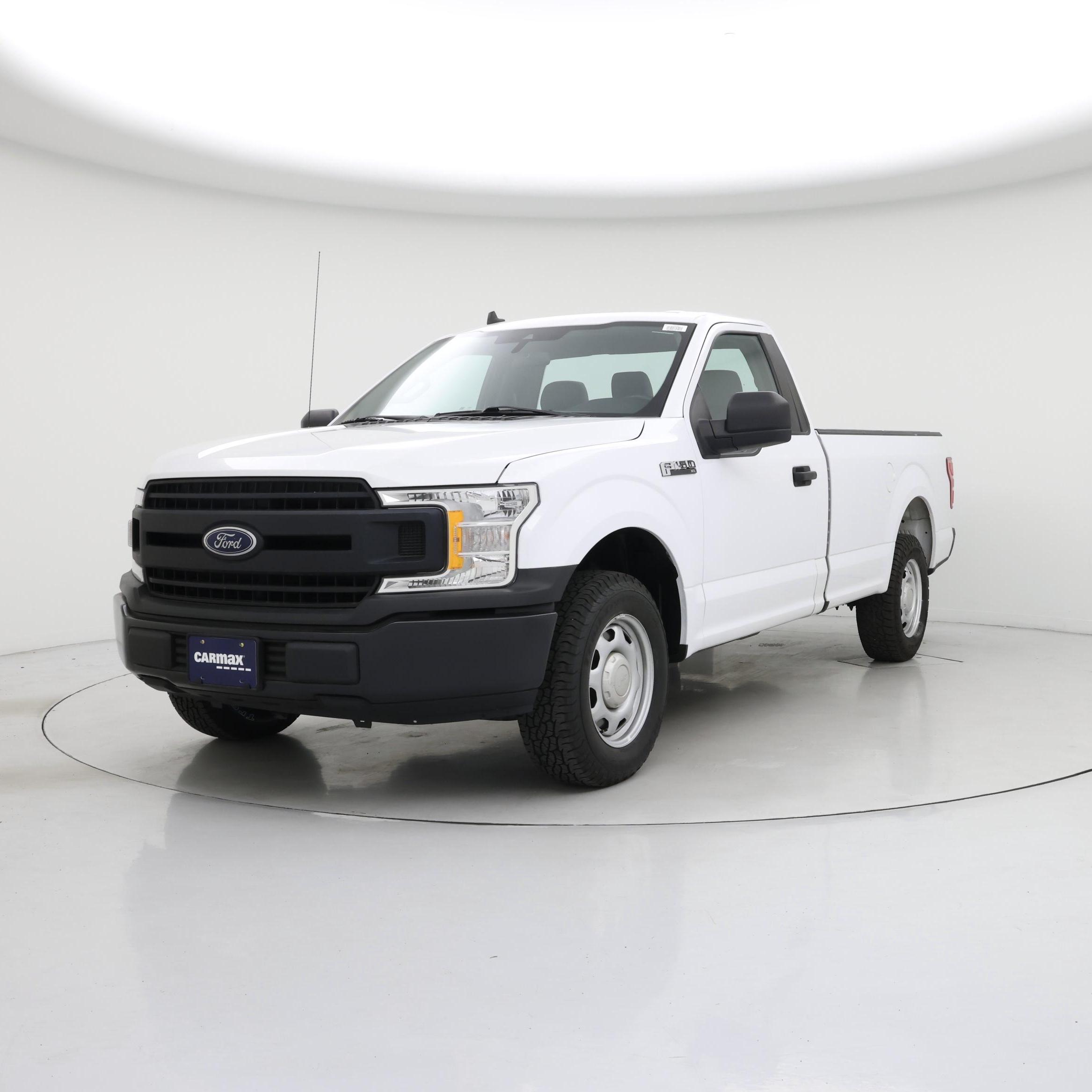 Thumbnail: 2020 Ford F-150 - 4