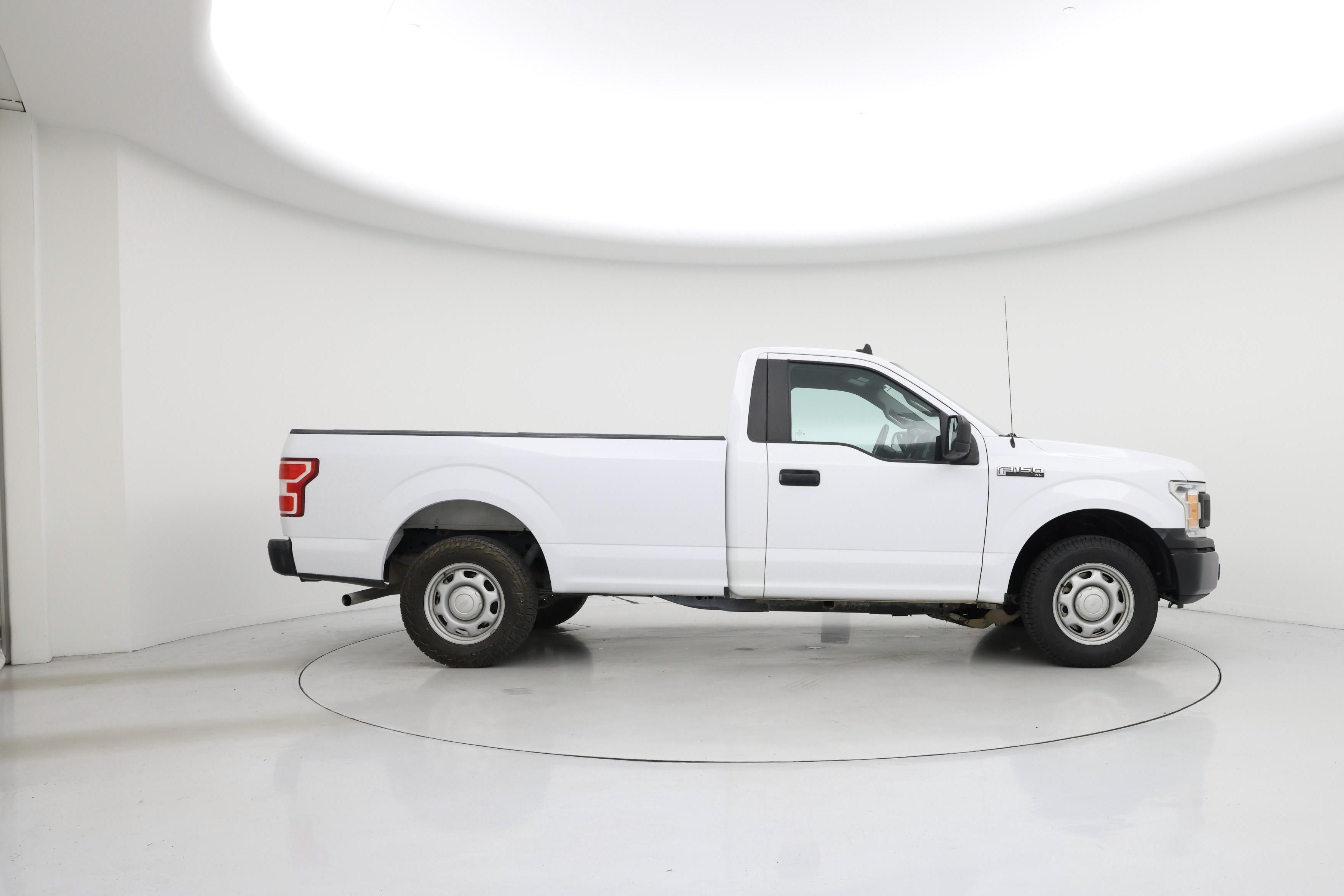 Thumbnail: 2020 Ford F-150 - 7