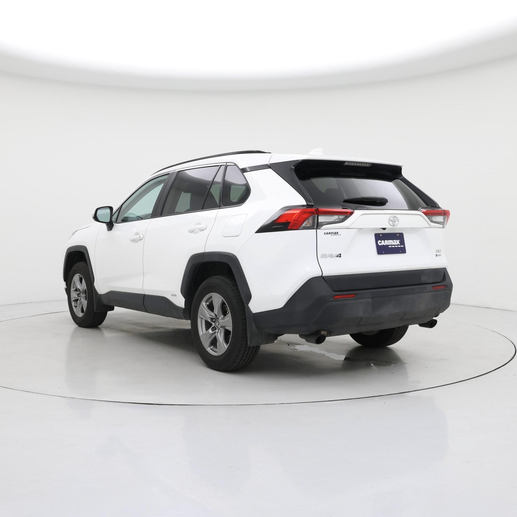 Thumbnail: 2025 Toyota RAV4 - 2