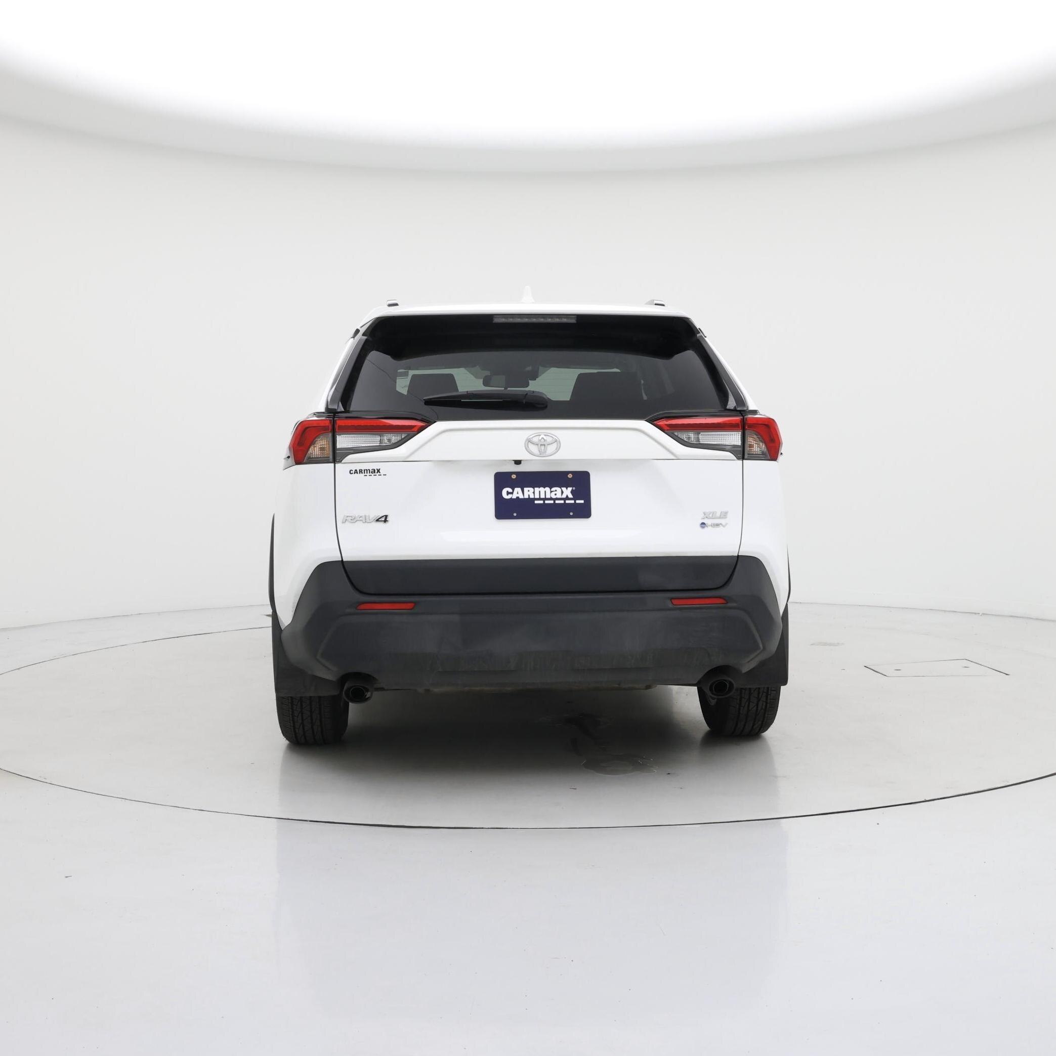 Thumbnail: 2025 Toyota RAV4 - 6
