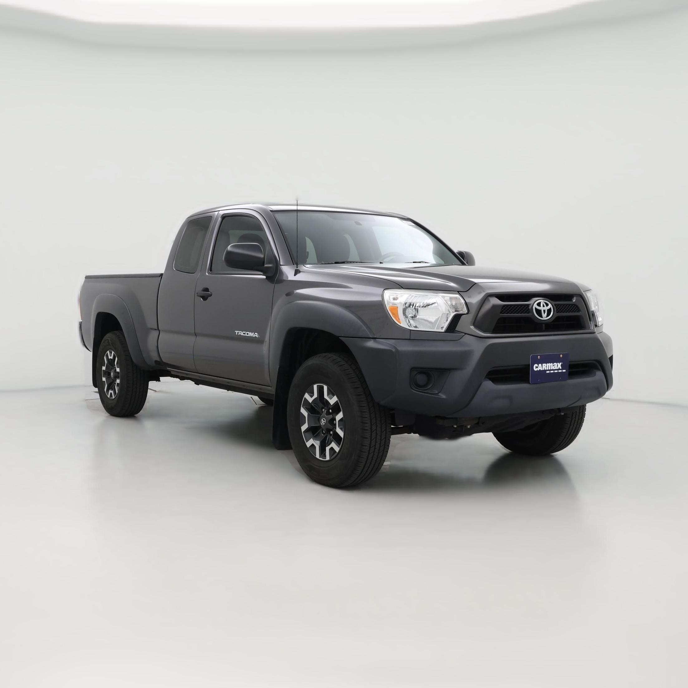 Thumbnail: 2015 Toyota Tacoma - 1