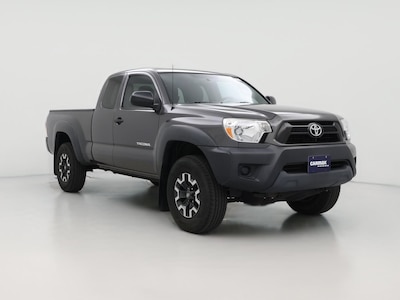 2015 Toyota Tacoma