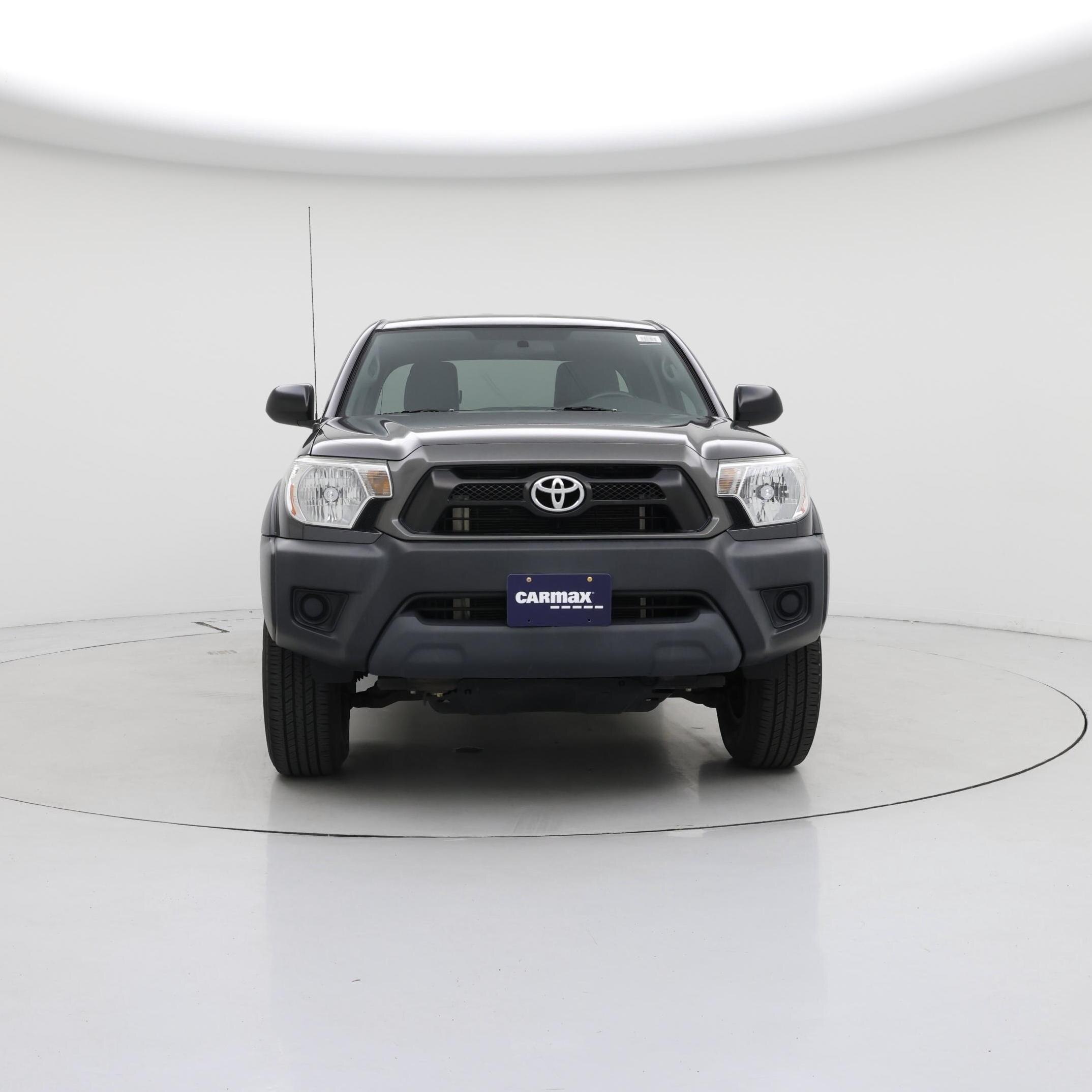 Thumbnail: 2015 Toyota Tacoma - 5
