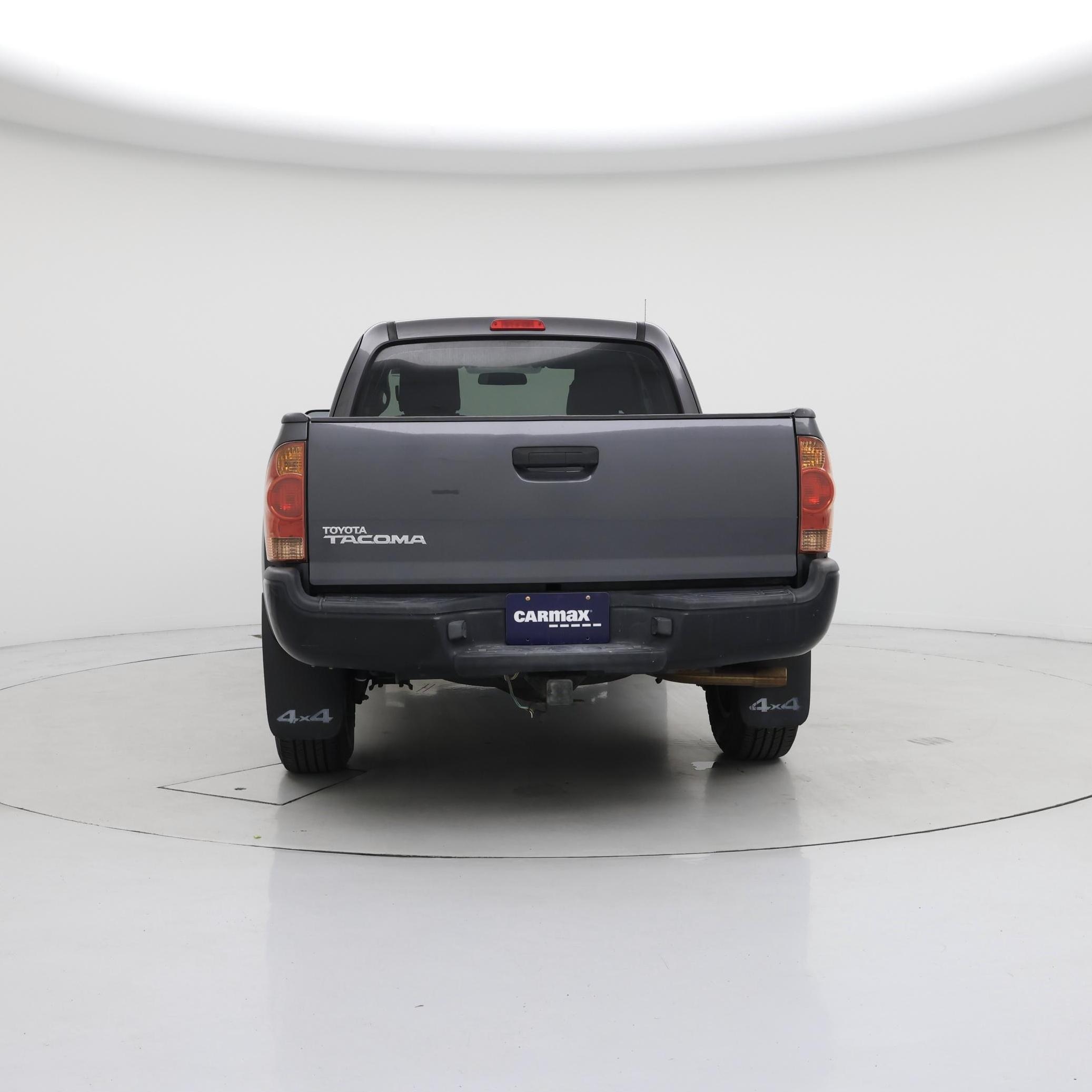 Thumbnail: 2015 Toyota Tacoma - 6