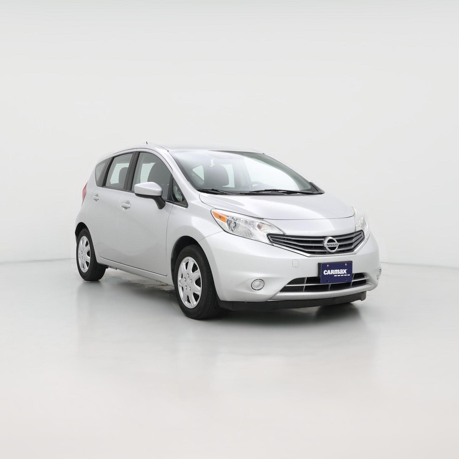 Thumbnail: 2016 Nissan Versa Note - 1