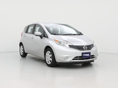 2016 Nissan Versa Note SV