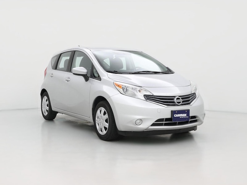 2016 Nissan Versa Note SV -
                  South Jordan, UT